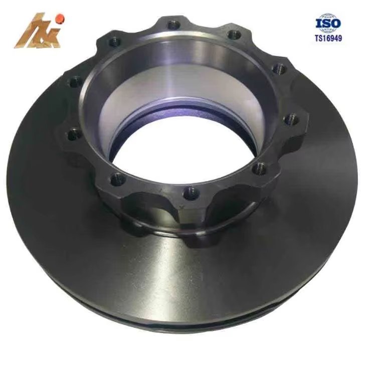 MAN Truck Brake Discs High Quality 81508030041 81508030021 Model